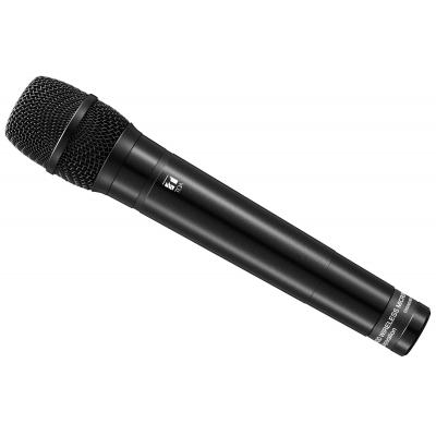 WM-5270 G01 Wireless Microphone 606 – 636 MHz Frequency Black